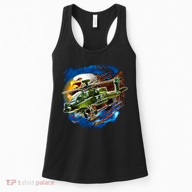 Apache Eagle Women's Tank Top