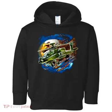 Apache Eagle Toddler Hoodie