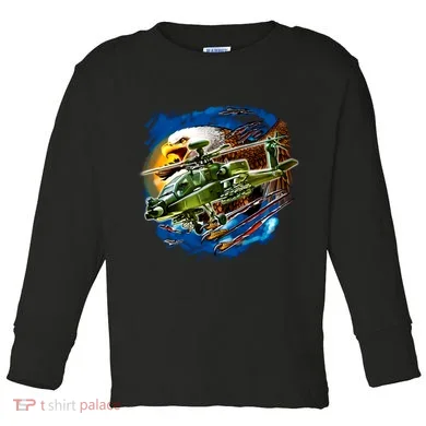 Toddler Long Sleeve