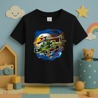 Apache Eagle Toddler T-Shirt thumb 3