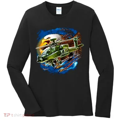 Women's Long Sleeve Shirt
