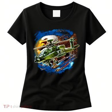 Apache Eagle Women's T-Shirt
