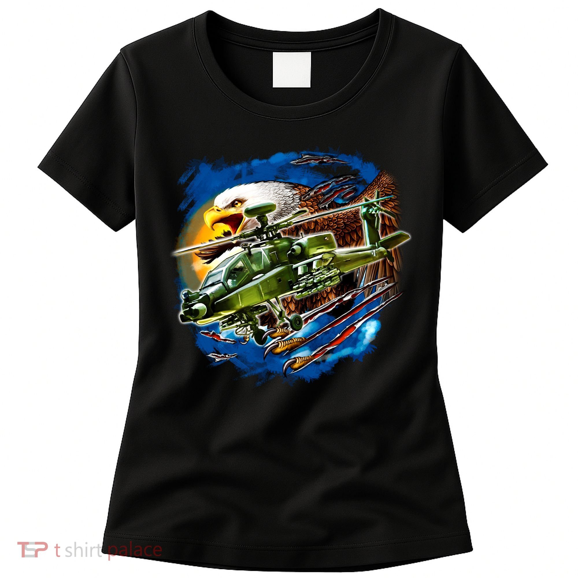Apache Eagle Women's T-Shirt