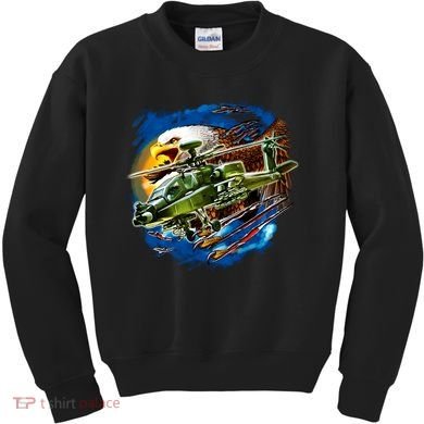 Apache Eagle Kids Sweatshirt