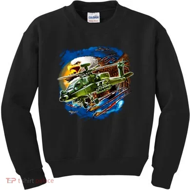 Apache Eagle Kids Sweatshirt