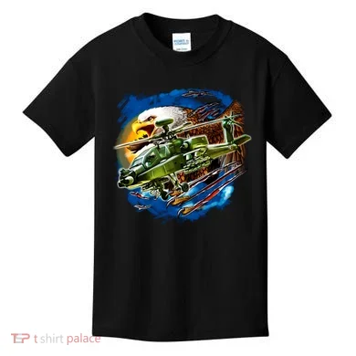 Apache Eagle Kids T-Shirt