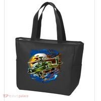 Apache Eagle Tote Bag thumb 3