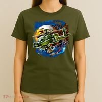 Apache Eagle T-Shirt thumb 4