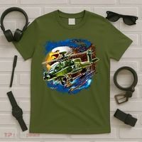 Apache Eagle T-Shirt thumb 5