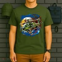 Apache Eagle T-Shirt thumb 6