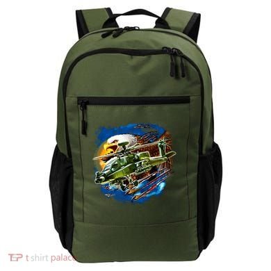 Apache Eagle Backpack