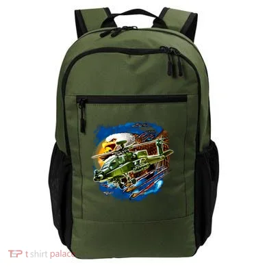 Apache Eagle Backpack