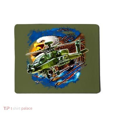 Apache Eagle Mousepad