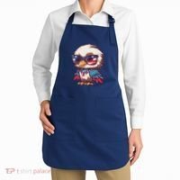 America Patriotic Bald Eagle Apron thumb 2