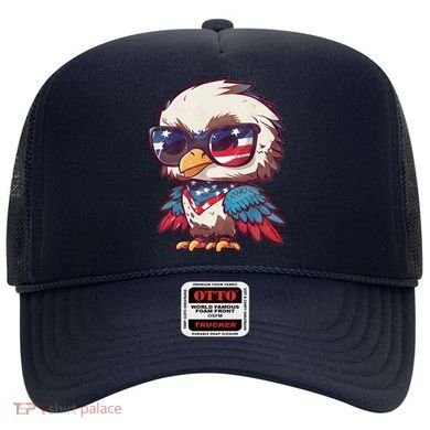 America Patriotic Bald Eagle Hat