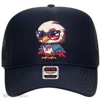 America Patriotic Bald Eagle Hat thumb 0