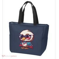 America Patriotic Bald Eagle Tote Bag thumb 3