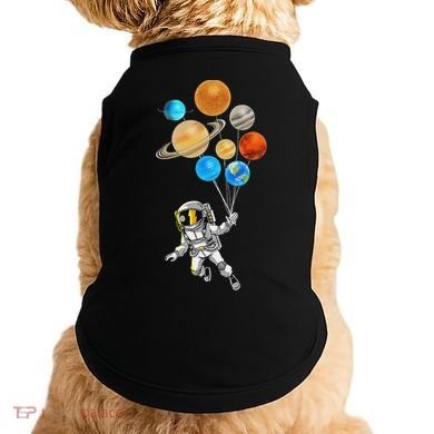 Astronaut Planet Balloons Super Gift For Space Space Doggie Tank