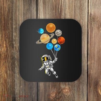 Astronaut Planet Balloons Super Gift For Space Space Coaster
