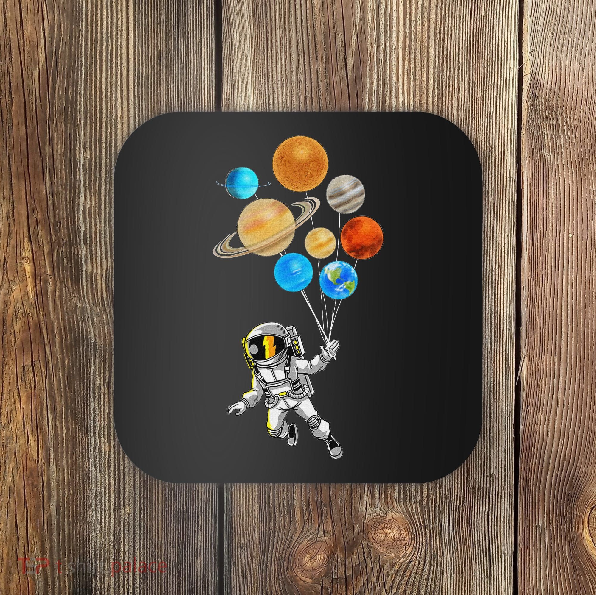 Astronaut Planet Balloons Super Gift For Space Space Coaster