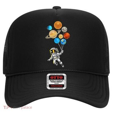 Astronaut Planet Balloons Super Gift For Space Space Hat