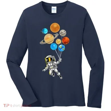 Women's Long Sleeve Shirt