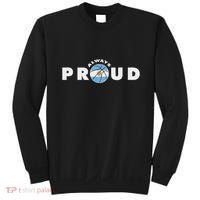 Always Proud Bandera Argentina Flag Basketball Fan Lover Sweatshirt thumb 0