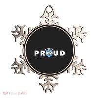 Always Proud Bandera Argentina Flag Basketball Fan Lover Ornament thumb 0