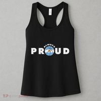 Always Proud Bandera Argentina Flag Basketball Fan Lover Women's Tank Top thumb 3