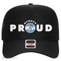 Always Proud Bandera Argentina Flag Basketball Fan Lover Hat thumb 0