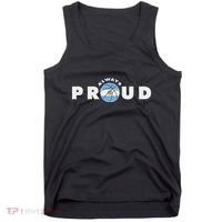 Always Proud Bandera Argentina Flag Basketball Fan Lover Tank Top thumb 0