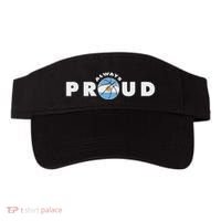 Always Proud Bandera Argentina Flag Basketball Fan Lover Visor thumb 0