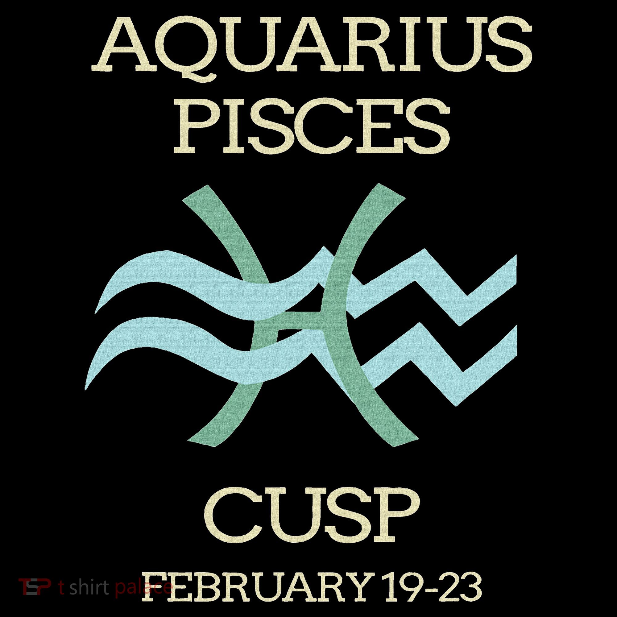 Aquarius Pisces Cusp Zodiac Horoscope Bucket Hat