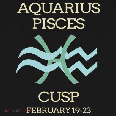 Aquarius Pisces Cusp Zodiac Horoscope Polo