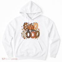 Autumn Pumpkin Christian Thanksgiving Faith God Is So Good Hoodie thumb 0