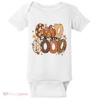 Autumn Pumpkin Christian Thanksgiving Faith God Is So Good Baby Bodysuit thumb 0