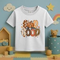 Autumn Pumpkin Christian Thanksgiving Faith God Is So Good Toddler T-Shirt thumb 3