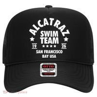Alcatraz Prison Clothing Gift Alcatraz Swim Team Gift Hat thumb 0