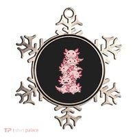 Axolotl Pile Cute Animals Kawaii Anime Ornament thumb 0