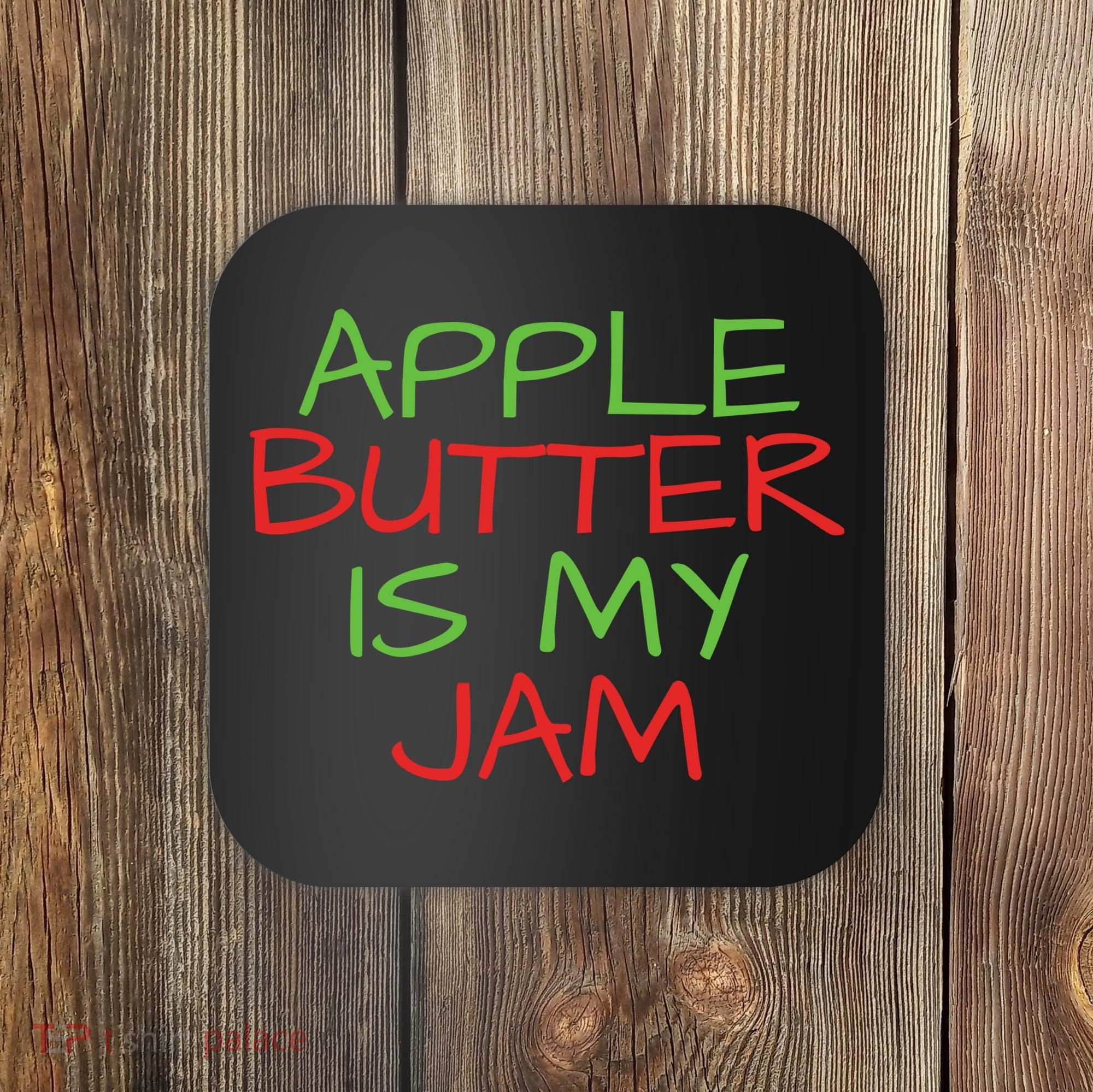 Apple Picking Crew Fall Family Outfit Autumn Fall Apple Lover Apple Picking Coaster