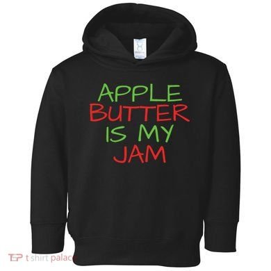 Apple Picking Crew Fall Family Outfit Autumn Fall Apple Lover Apple Picking Toddler Hoodie