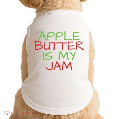 Apple Picking Crew Fall Family Outfit Autumn Fall Apple Lover Apple Picking Doggie Tank