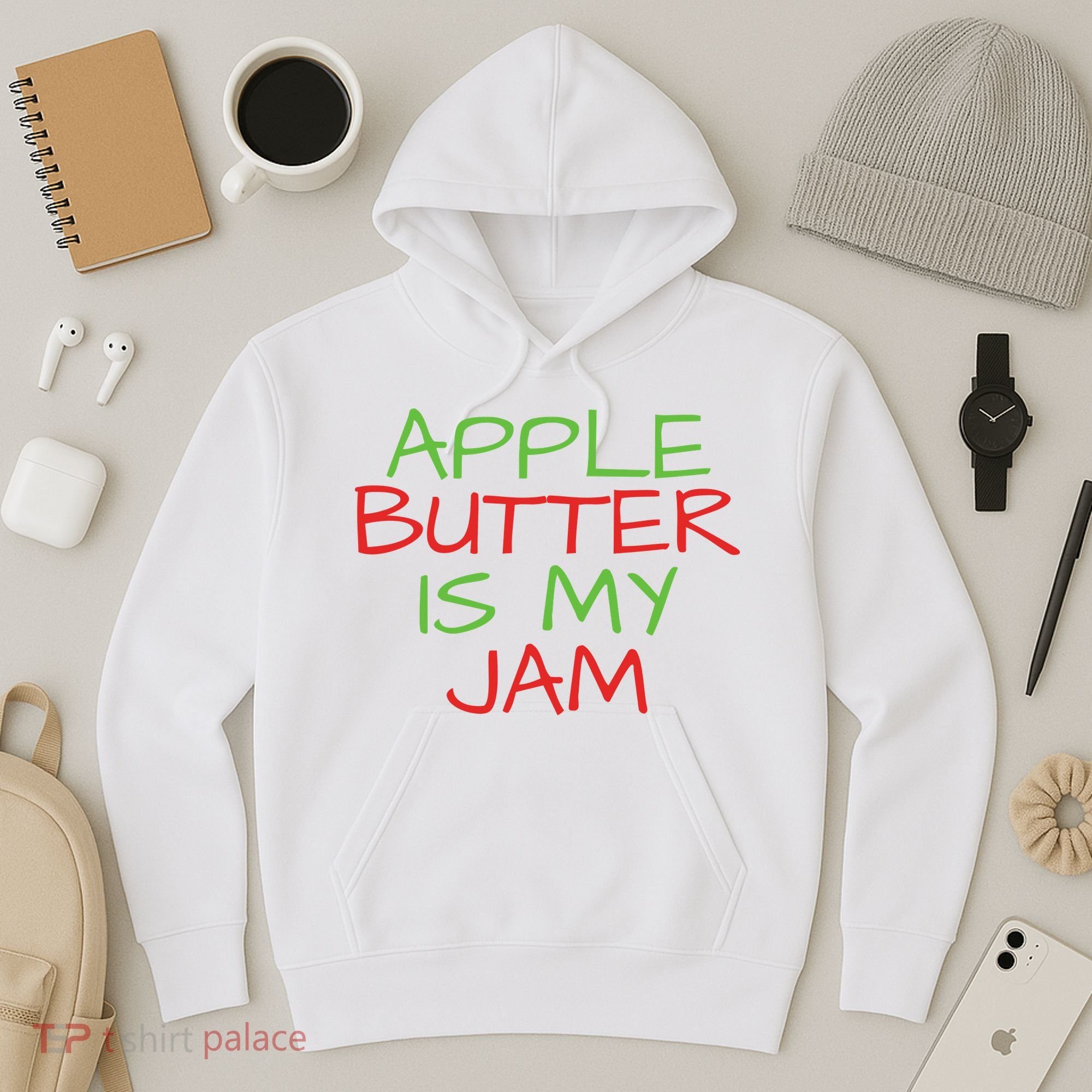 Apple Picking Crew Fall Family Outfit Autumn Fall Apple Lover Apple Picking Hoodie