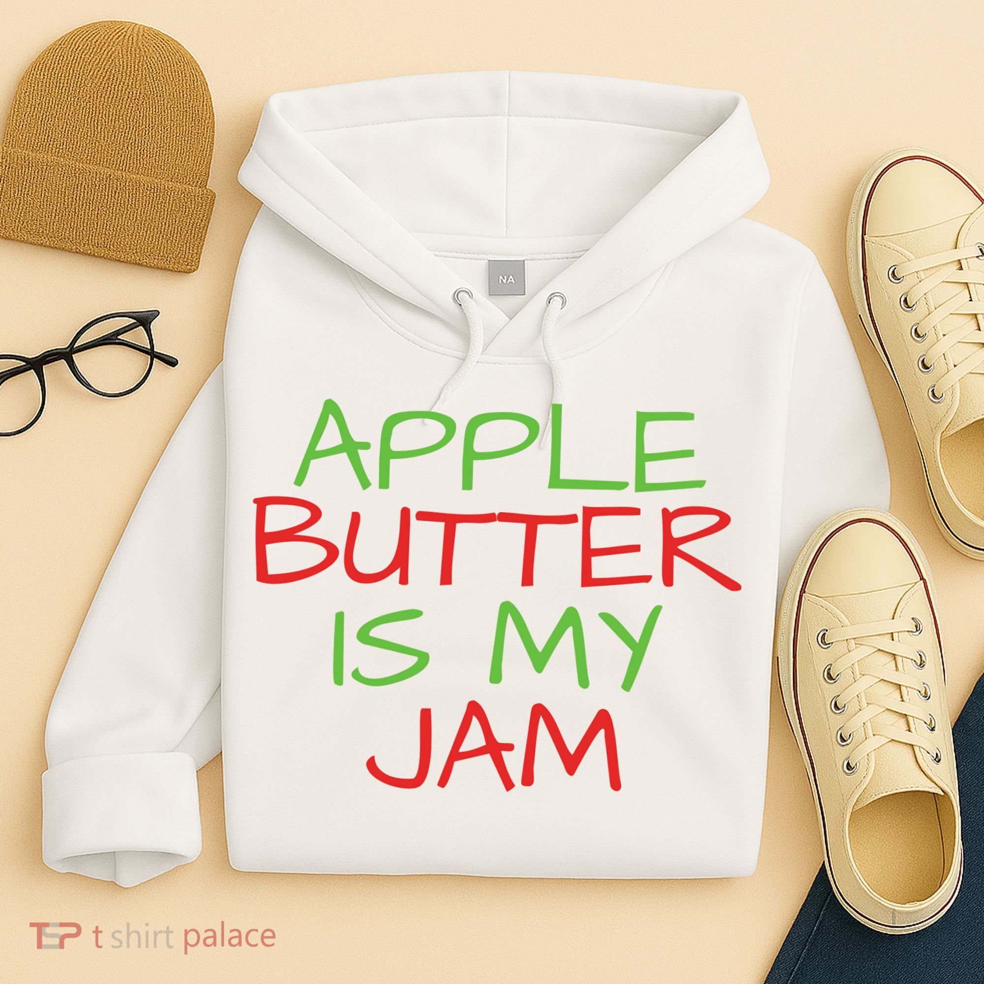 Apple Picking Crew Fall Family Outfit Autumn Fall Apple Lover Apple Picking Hoodie