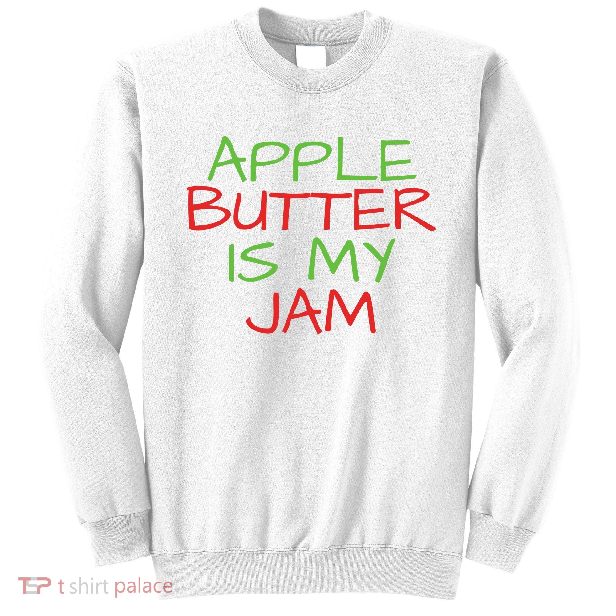 Apple Picking Crew Fall Family Outfit Autumn Fall Apple Lover Apple Picking Sweatshirt