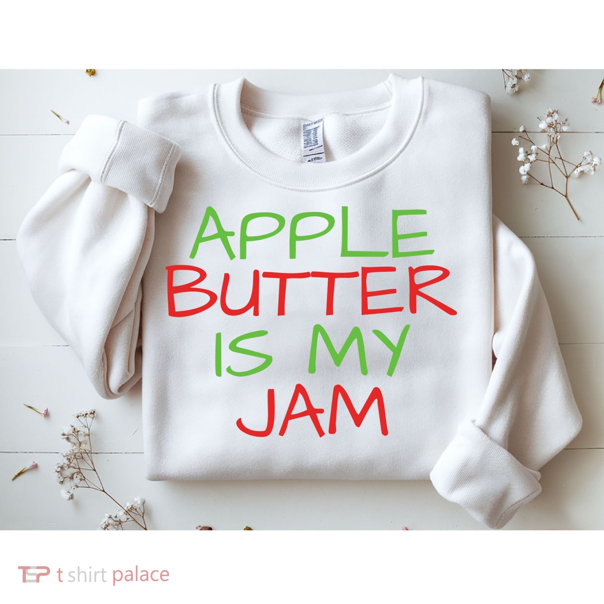 Apple Picking Crew Fall Family Outfit Autumn Fall Apple Lover Apple Picking Sweatshirt