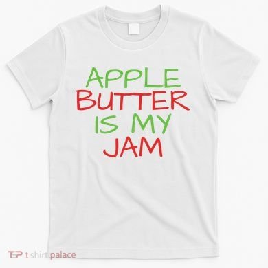 Apple Picking Crew Fall Family Outfit Autumn Fall Apple Lover Apple Picking T-Shirt