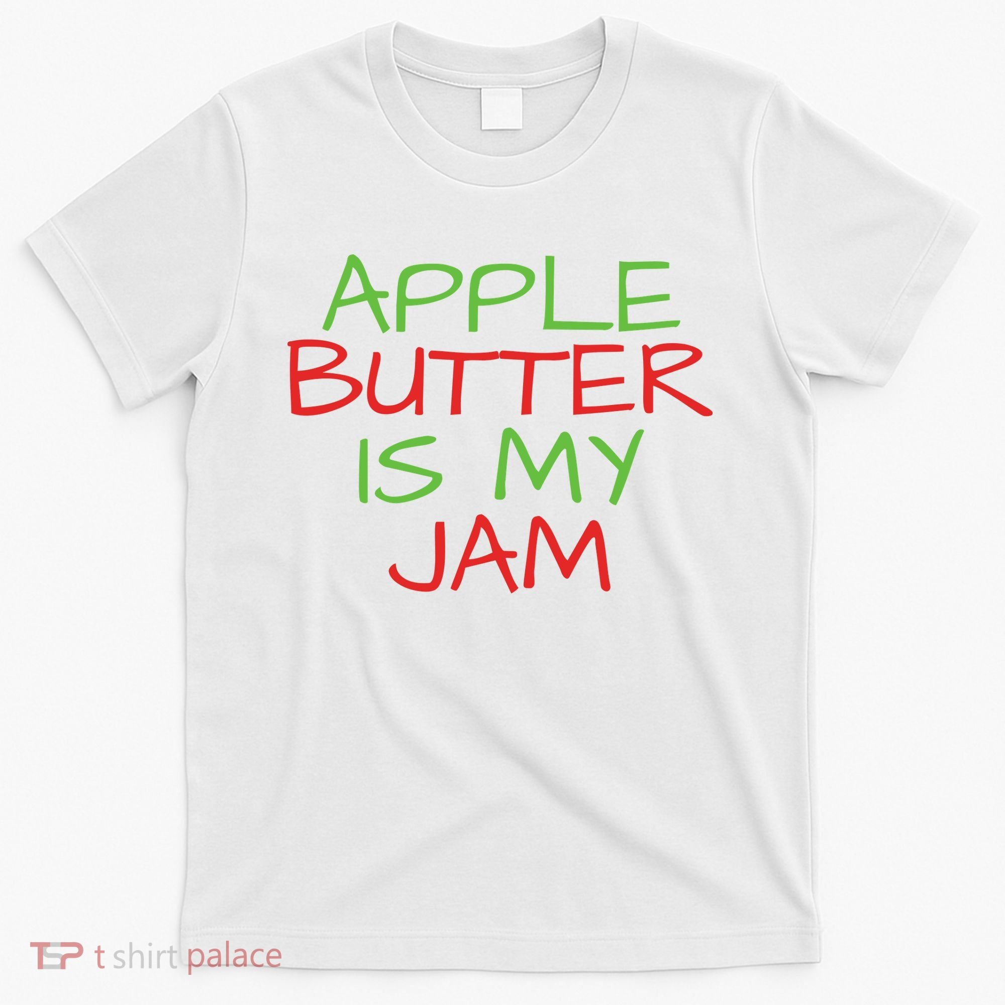Apple Picking Crew Fall Family Outfit Autumn Fall Apple Lover Apple Picking T-Shirt