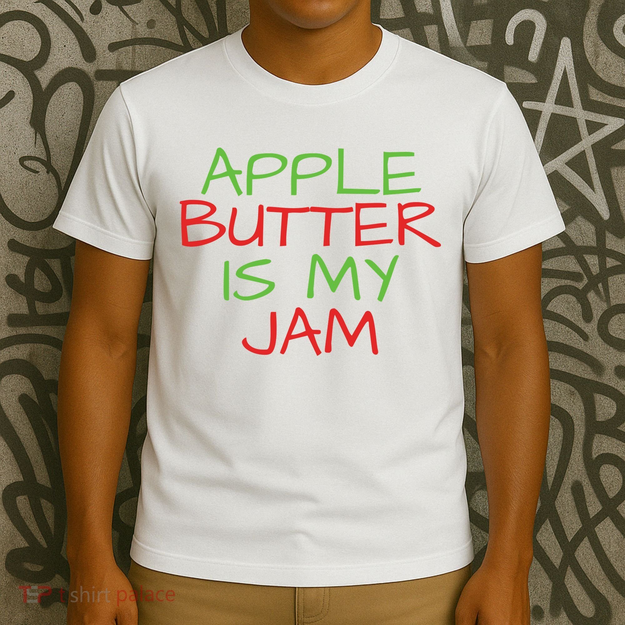 Apple Picking Crew Fall Family Outfit Autumn Fall Apple Lover Apple Picking T-Shirt
