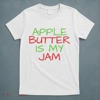 Apple Picking Crew Fall Family Outfit Autumn Fall Apple Lover Apple Picking T-Shirt thumb 5